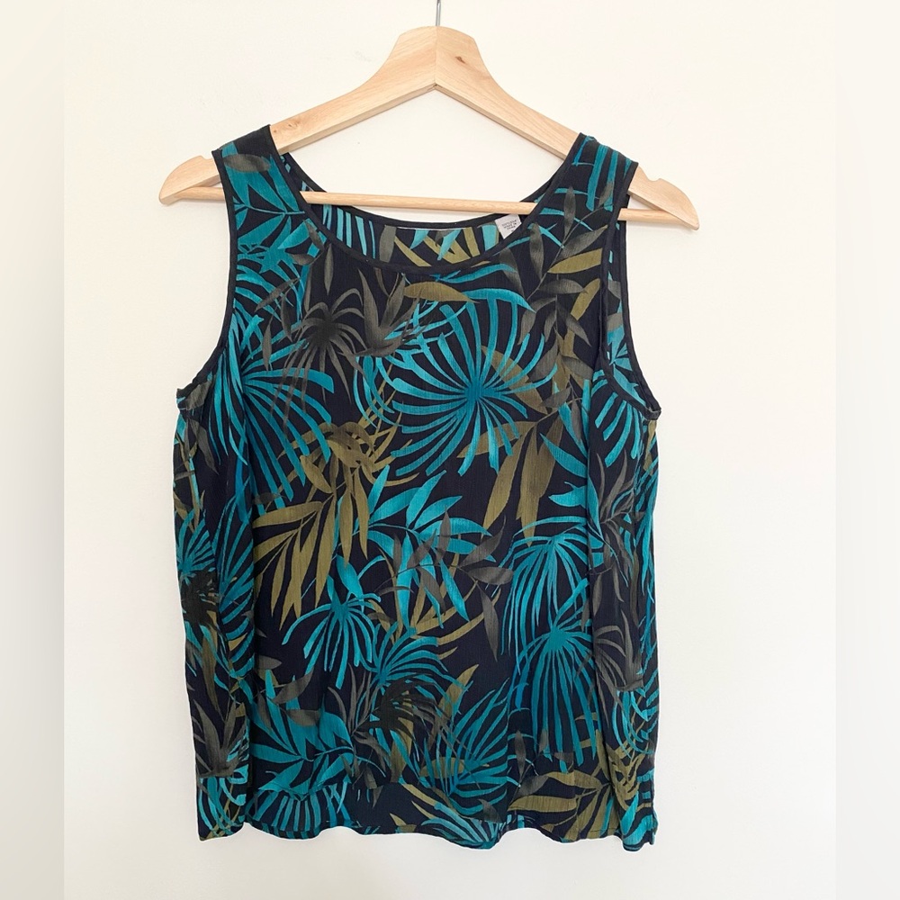 Vintage Silk Top